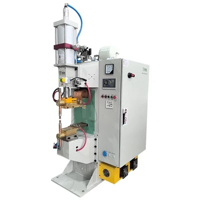 Capacitor Discharge Welder Capacitor Discharge Welder